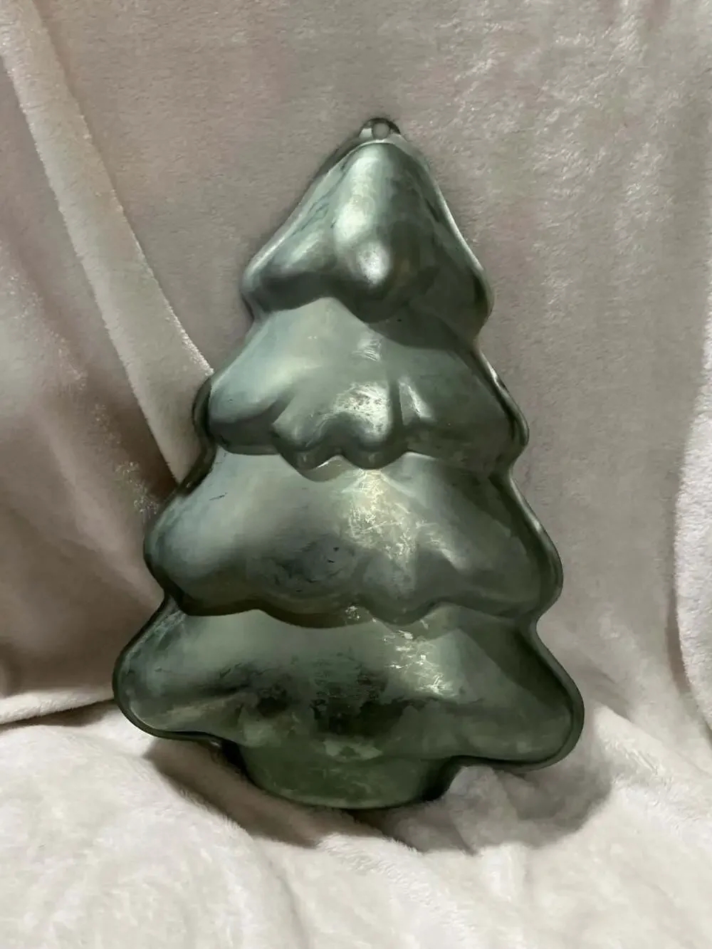 Vintage Wilton Christmas Tree Cake Pan Holiday Mold